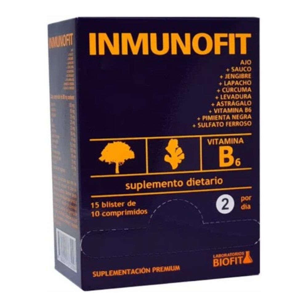 INMUNOFIT (Bio) (x15)