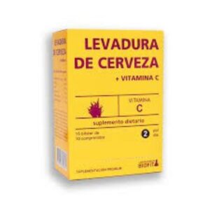 LEVADURA DE CERVEZA (Bio) (x15)