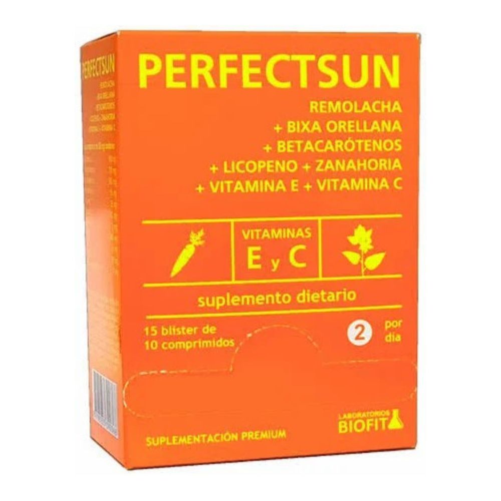 PERFECTSUN (Bio) (x15)