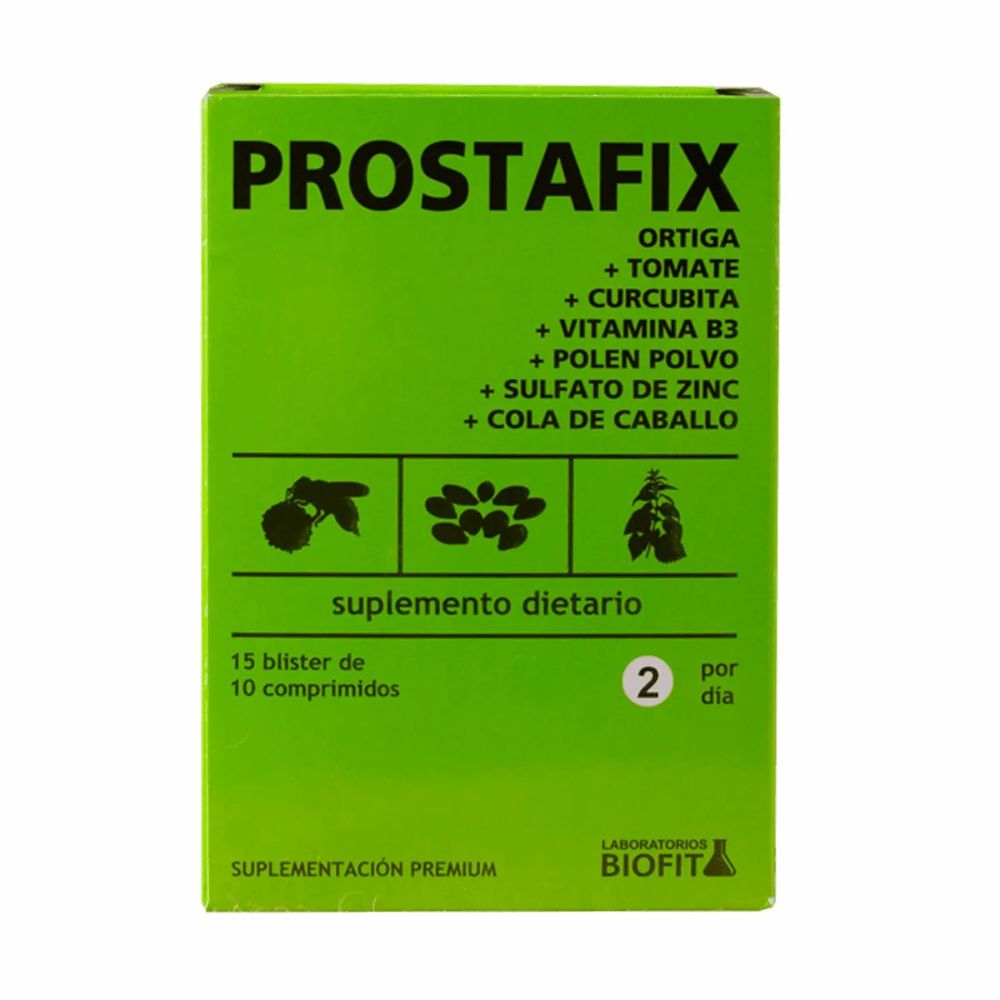 PROSTAFIX (Bio) (x15)