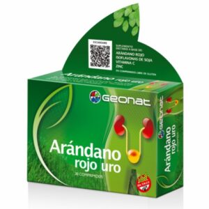ARANDANO ROJO URO (Geo) (x30)