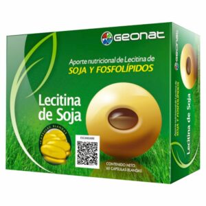 LECITINA DE SOJA  (Geo) (x1)