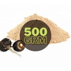 MACA NEGRA (500gr)