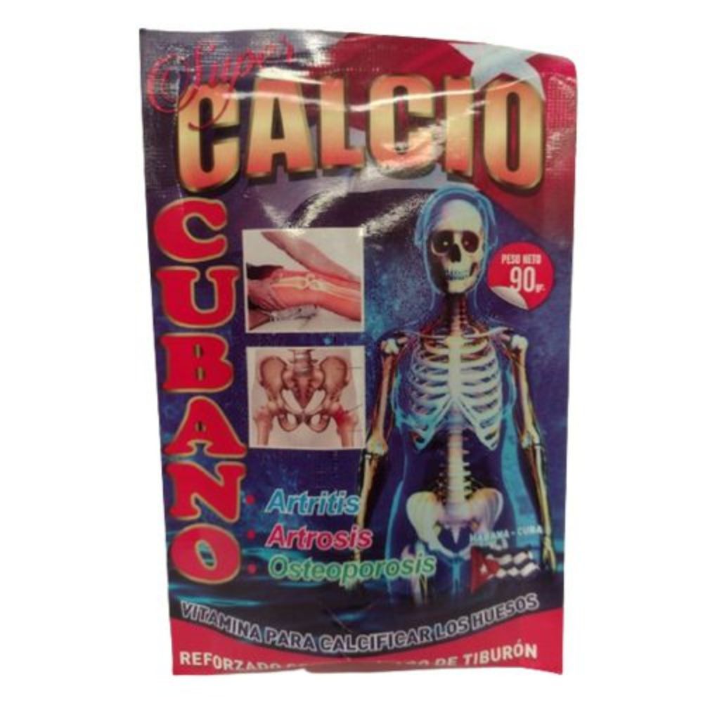 CALCIO (90gr) (x1)