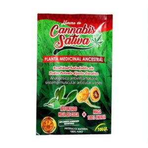 HARINA CANNABIS SATIVA (90gr) (x1)