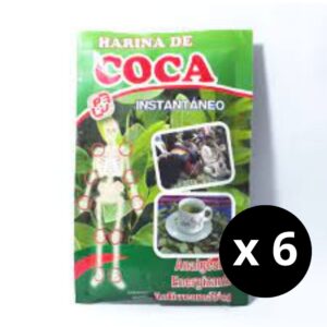 HARINA DE COCA (90gr) (x6)