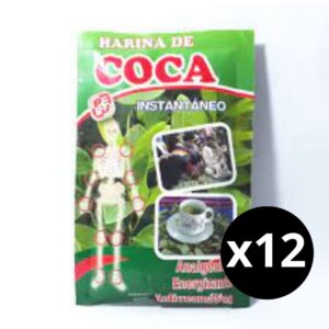 HARINA DE COCA (90gr) (x12)