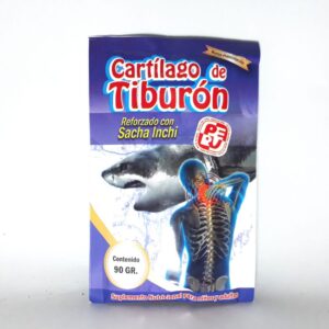 CARTILAGO DE TIBURON (90gr) (x1)