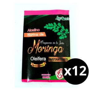 MORINGA (90gr) (x12)