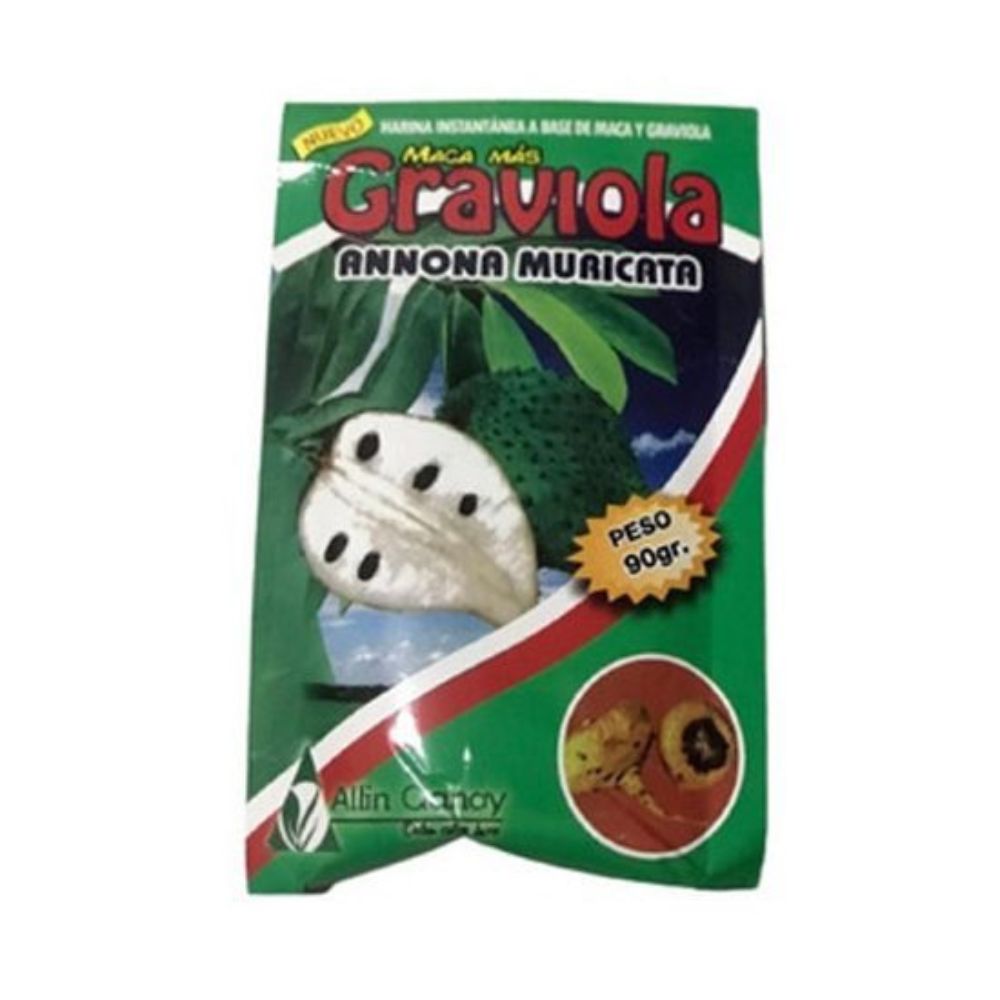 GRAVIOLA (90gr) (x1)