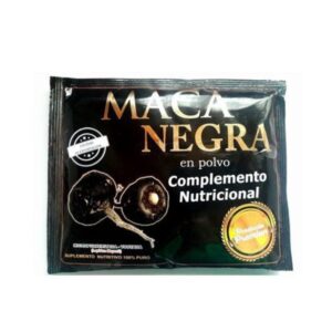 MACA NEGRA (145gr) (x1)
