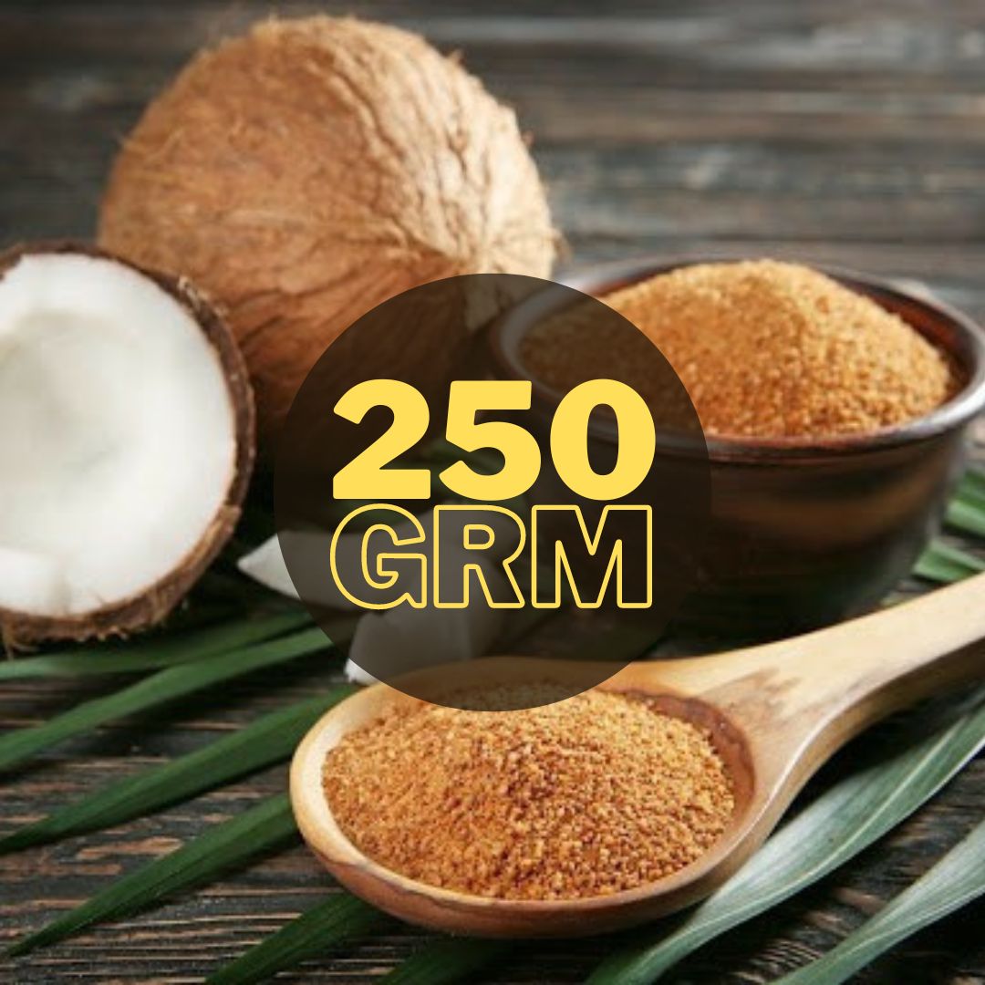 AZUCAR DE COCO (250gr)