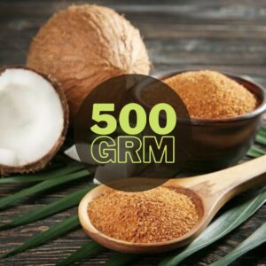 AZUCAR DE COCO  (500gr)