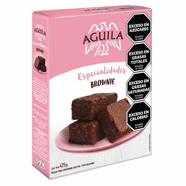 BROUWNIE (Aguila) (425gr)