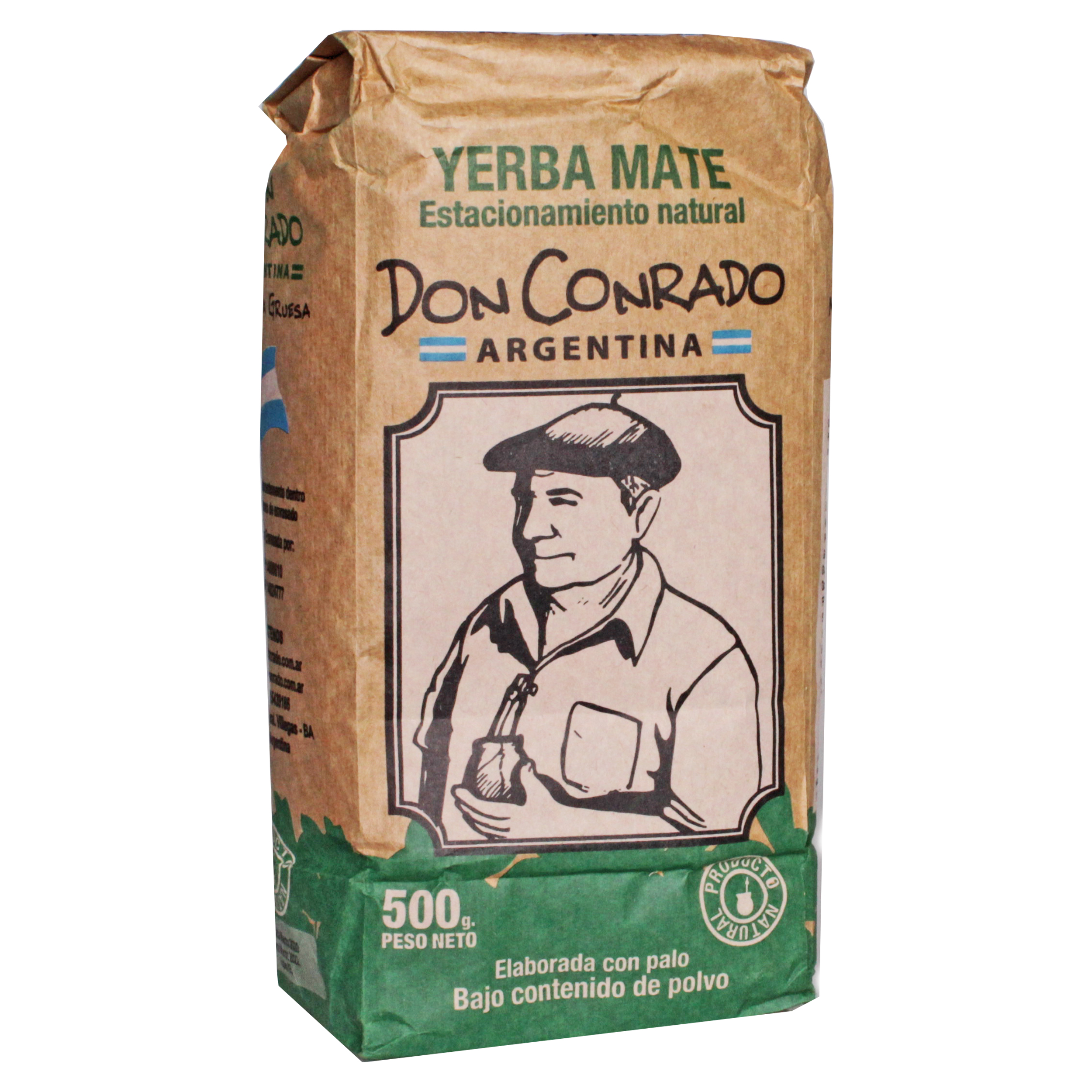 YERBA MATE (Don Conrado) (X12)