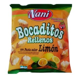 ALMOHADITAS (LIMON)(Nani)(150gr) (x1)