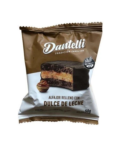 DANTELLI (Ddl & Choco) (x12)