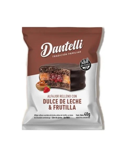 DANTELLI (Ddl & Frutilla) (x12)