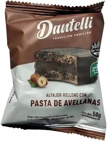 DANTELLI (Avellana) (x12)