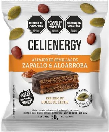 CELIENERGY (H.Algarroba)(Ddl) (x12)