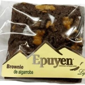 EPUYEN Brownie (Algarroba & Nuez)(Light) (x1)