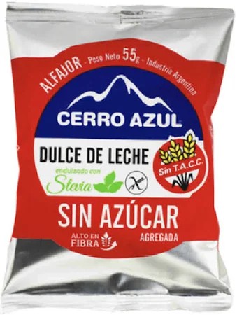 CERRO AZUL (Ddl)(S/Azucar) (x6)