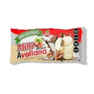 MAIXANAS (Avellana)(Mini Alfajor)(140gr) (x1)