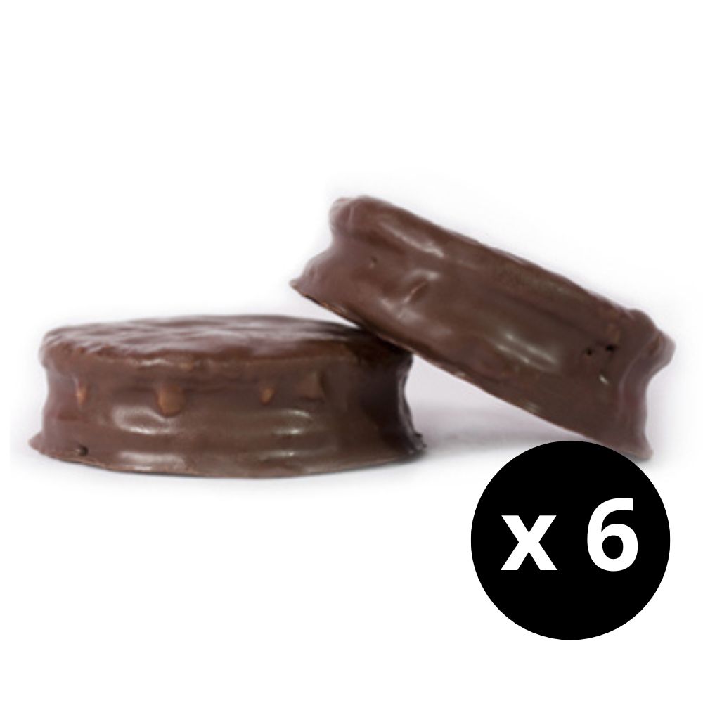 MURKE (Integral-Choco C/DDL) (x6)