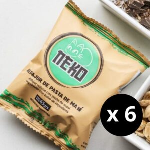 NEKO (C/DDL Almendra) (x6)