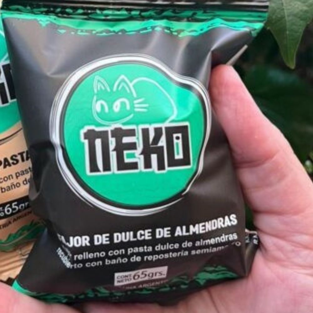 NEKO (C/Pasta de mani) (x1)