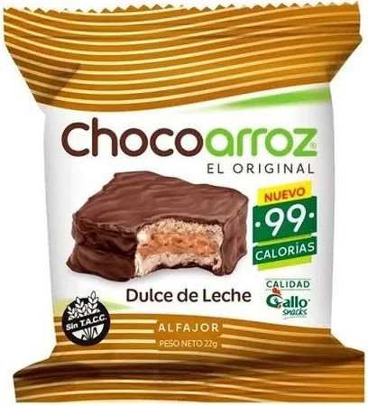 CHOCOARROZ DDL (Chocoarroz) (x12)