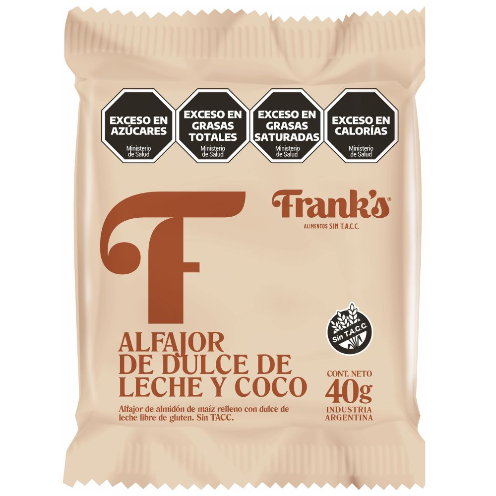 MAICENA (Franks) (x1)