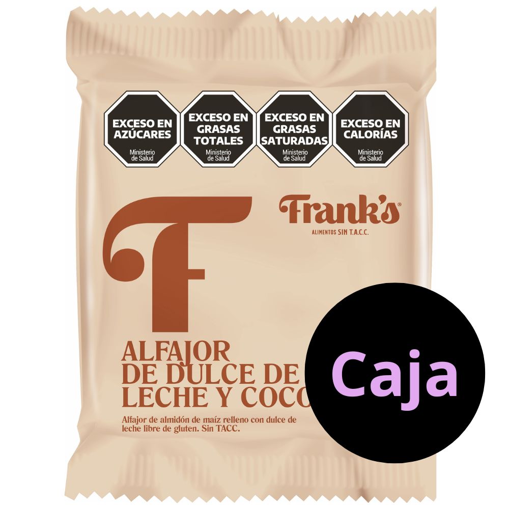 MAICENA (Franks) (x8)