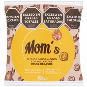 ALFAJOR COCO (DDL)(Mom)(80gr) (x1)
