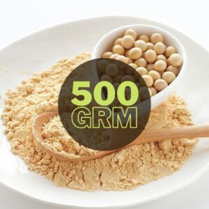 Harina De Soja (500gr)