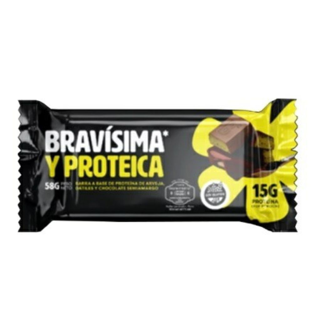 BRAVAS (DATILES) (Proteicas) (x1)