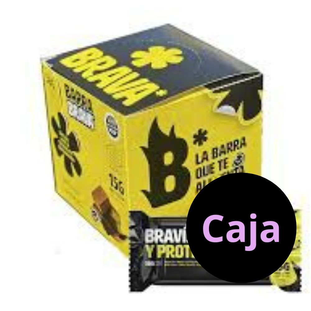 BRAVAS (DATILES) (Proteicas) (x12)