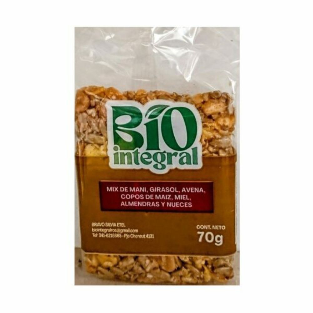 BIO INTEGRAL (MIX MANI y SEMILLAS) (x1)