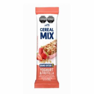 ARCOR (CEREAL MIX YOGUR - FRUTILLA)(LIGHT) (x1)