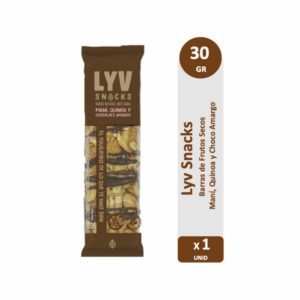 LyV (MANI-QUINOA-CHOCO) (31gr)