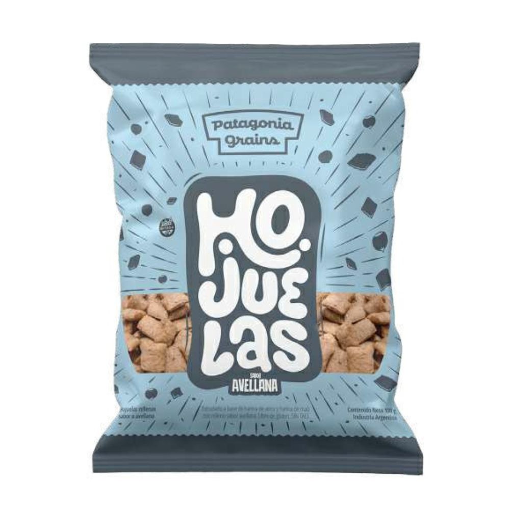 HOJUELAS AVELLANA (Patagonia Grains) (90gr)