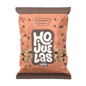 HOJUELAS CHOCOLATE (Patagonia Grains) (90gr)