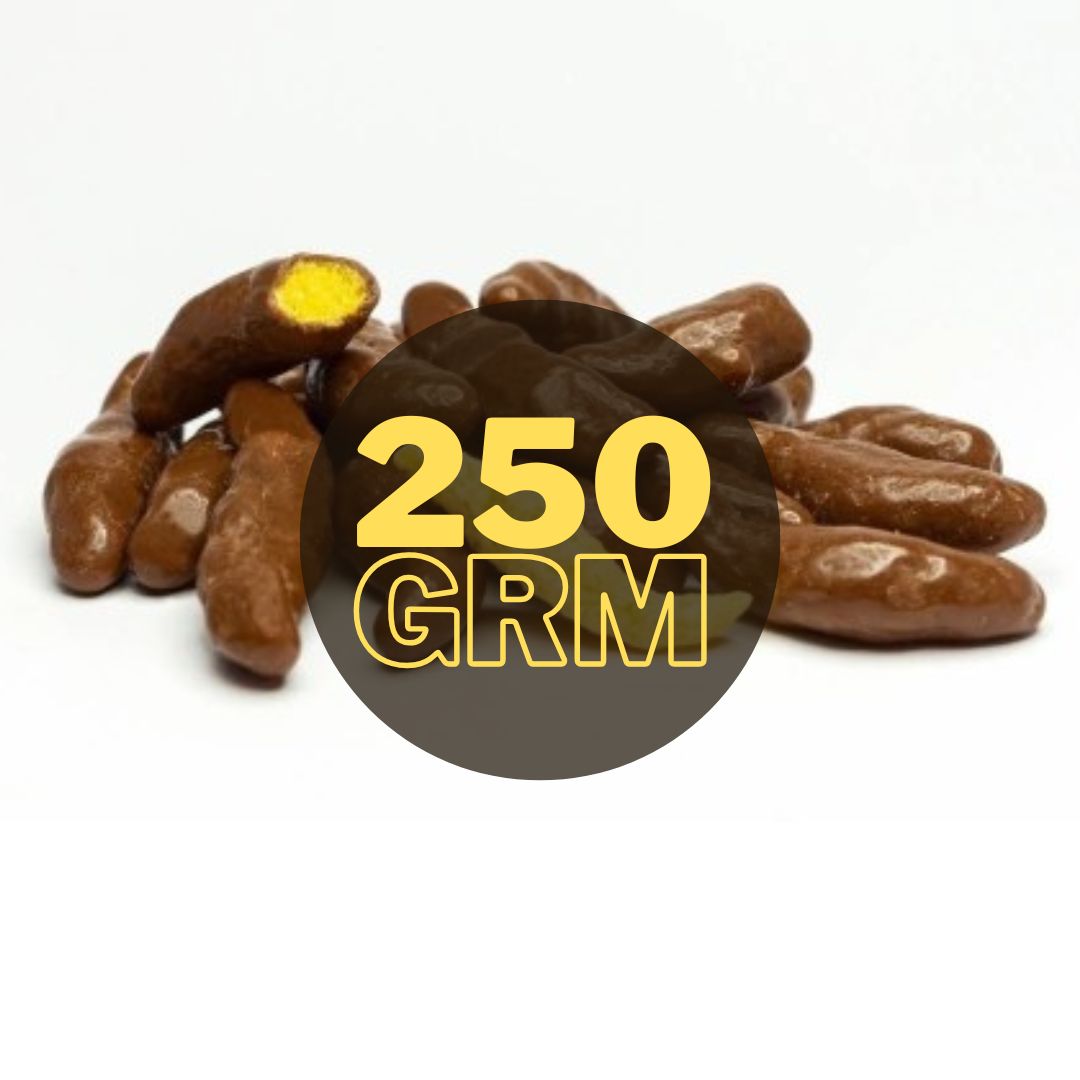 BANANA C/CHOCOLATE  (250gr)