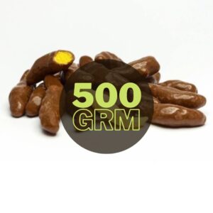 BANANA C/CHOCOLATE  (500gr)