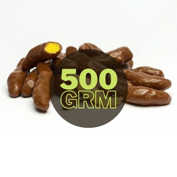 BANANA C/CHOCOLATE  (500gr)