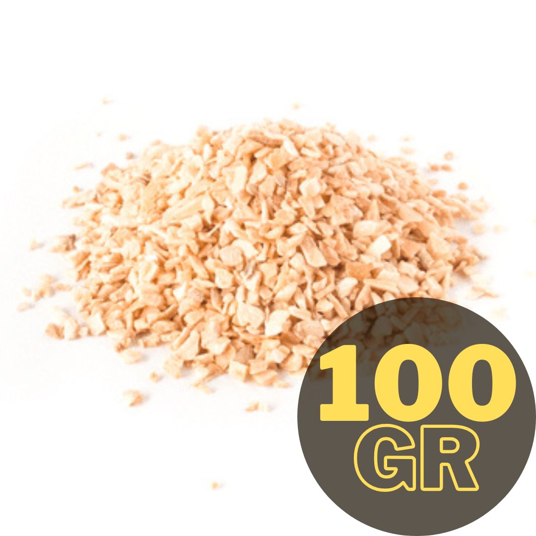 AJO TRITURADO (100gr)