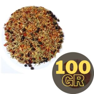 CONDIMENTO P/CARNE (100gr)