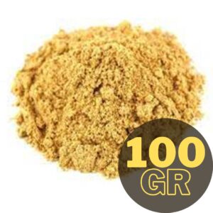 JENGIBRE EN POLVO (100gr)