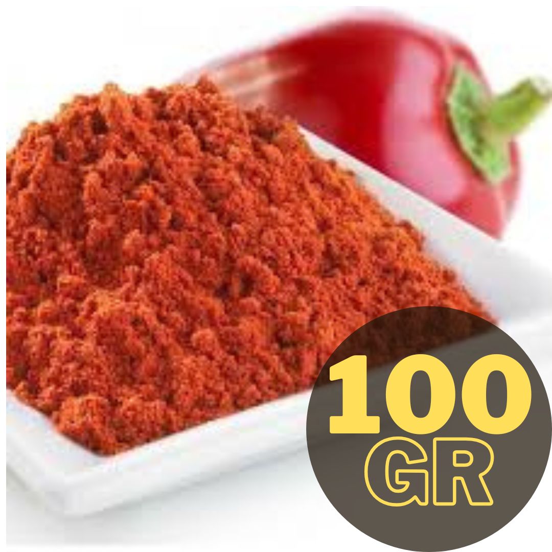 PIMENTON DULCE (100gr)