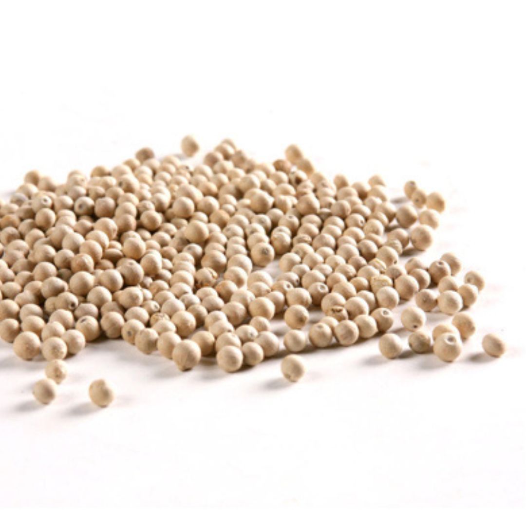 PIMIENTA BLANCA (GRANO)  (1kg)